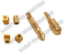Brass General Electrical Parts