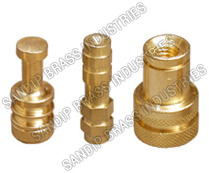 Brass Precision parts