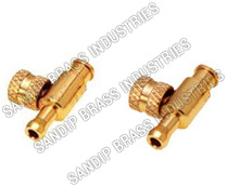 Surgical Brass Parts